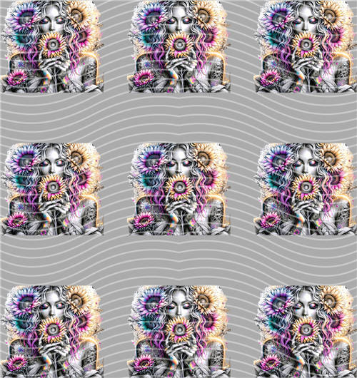 Pen sticker-F 1819